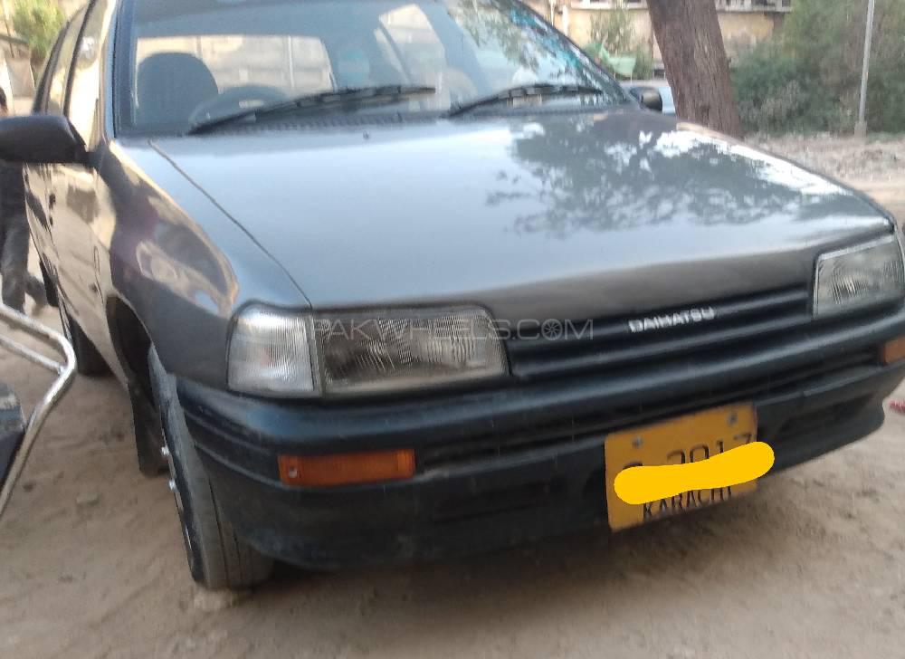 ڈائیہاتسو چارڈ 1987 for Sale in کراچی Image-1