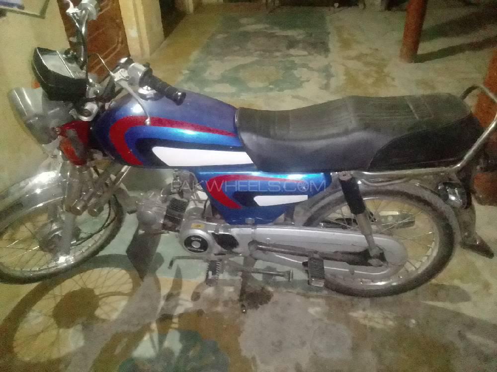 Honda CD 70 2008 for Sale Honda CD 70 2008 for Sale Image-4