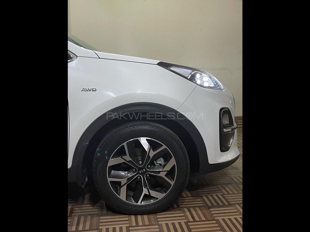 KIA Sportage 2020 for Sale in Gujranwala KIA Sportage 2020 for Sale in Gujranwala Image-8