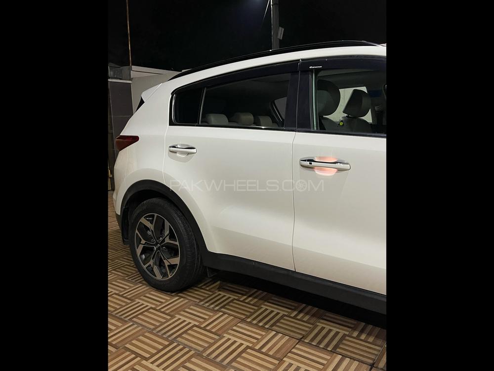 KIA Sportage 2020 for Sale in Gujranwala KIA Sportage 2020 for Sale in Gujranwala Image-6