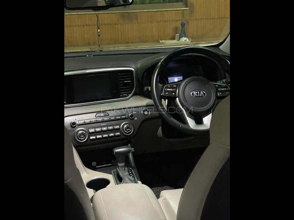 KIA Sportage 2020 for Sale in Gujranwala KIA Sportage 2020 for Sale in Gujranwala Image-16