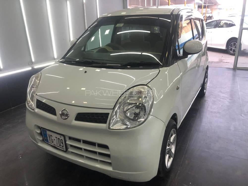 Nissan Moco 2008 for Sale in Nowshera cantt Image-1