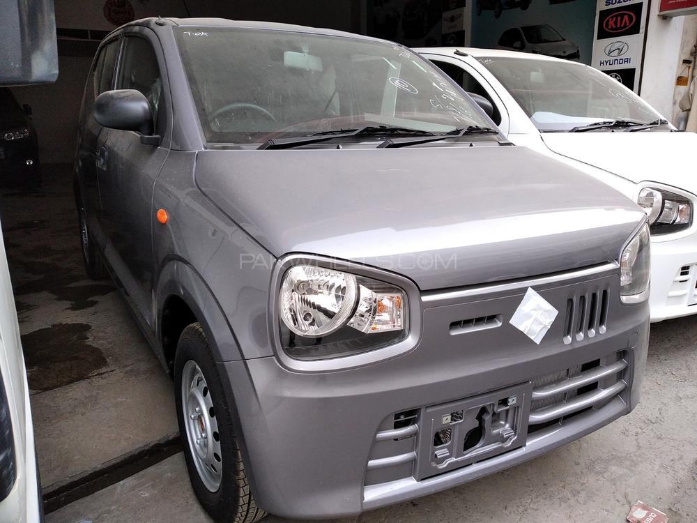 Suzuki alto 2021