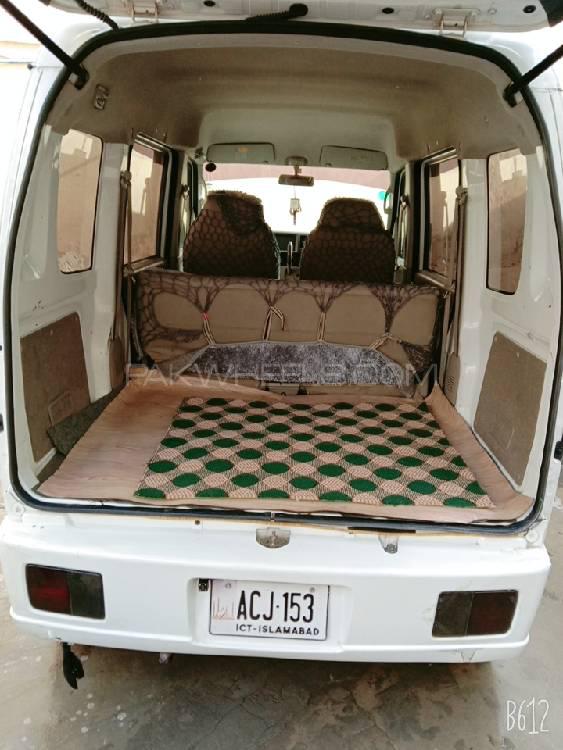 Suzuki Every 2011 for Sale in Islamabad Suzuki Every 2011 for Sale in Islamabad Image-10