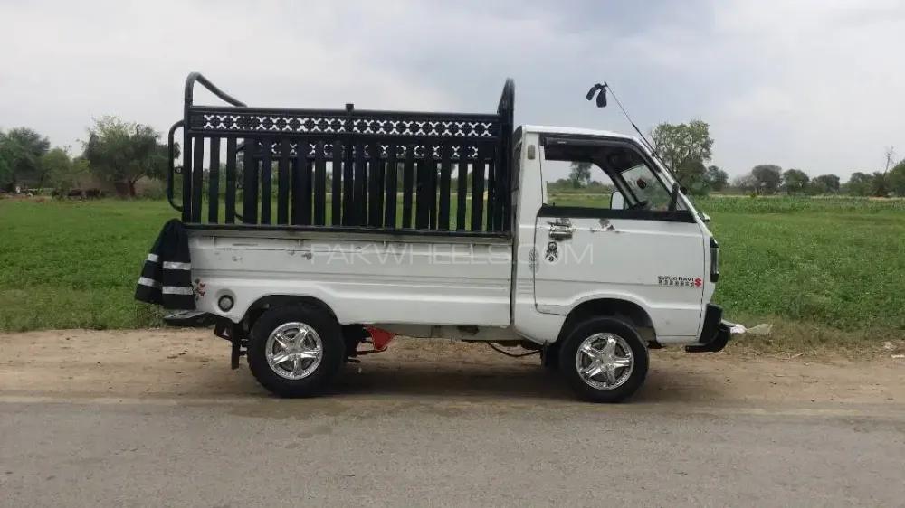 Suzuki Ravi 2012 for Sale in Sargodha Suzuki Ravi 2012 for Sale in Sargodha Image-4