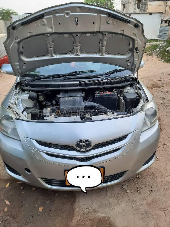 Toyota Belta 2007 for Sale in Karachi Toyota Belta 2007 for Sale in Karachi Image-2