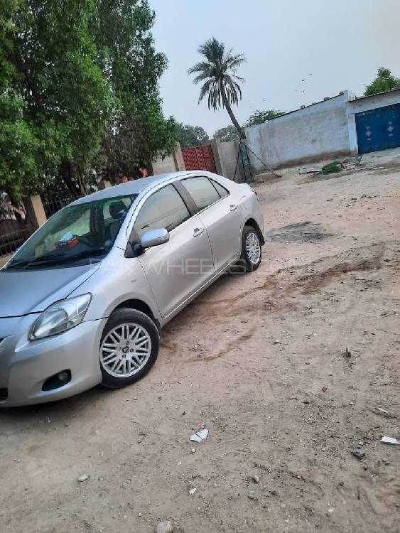 Toyota Belta 2007 for Sale in Karachi Image-1