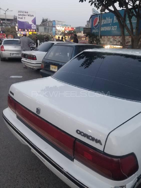 Toyota Corona 1989 for Sale in Islamabad Toyota Corona 1989 for Sale in Islamabad Image-7