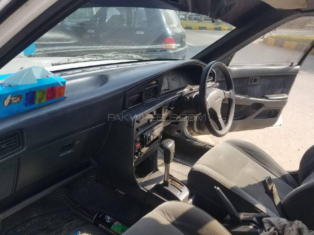 Toyota Corona 1989 for Sale in Islamabad Toyota Corona 1989 for Sale in Islamabad Image-14