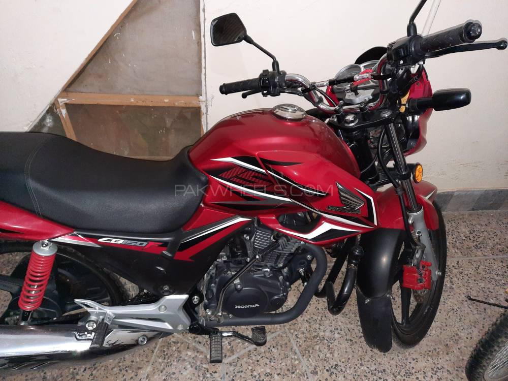 ہونڈا CB 150F 2019 for Sale Image-1
