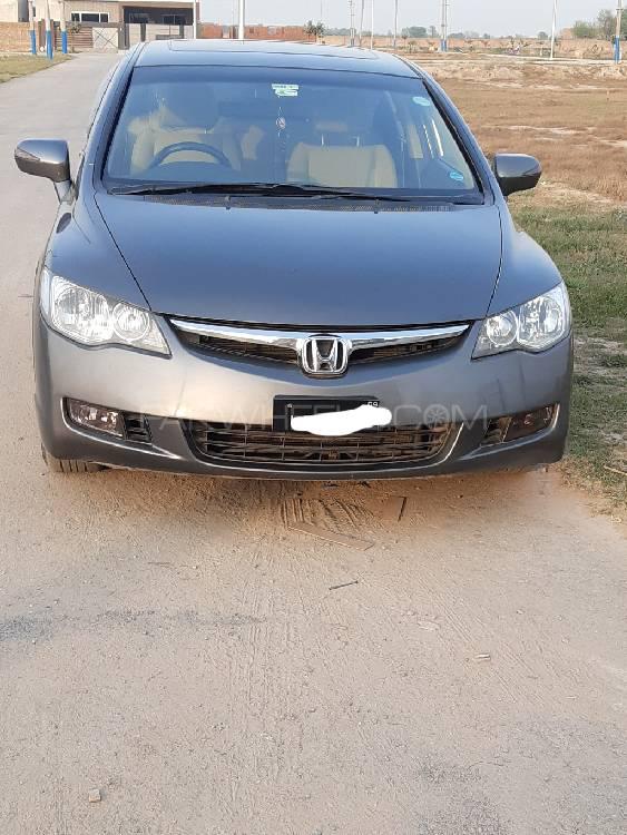 Honda Civic 2009 for Sale in Jhang Image-1