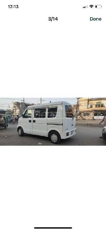 Suzuki Every 2014 for Sale in Lahore Suzuki Every 2014 for Sale in Lahore Image-2