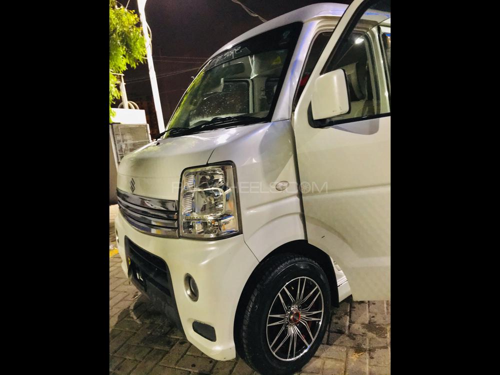 Suzuki Every Wagon 2012 for Sale in Karachi Image-1