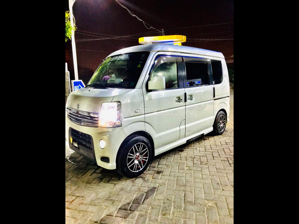 Suzuki Every Wagon 2012 for Sale in Karachi Suzuki Every Wagon 2012 for Sale in Karachi Image-7