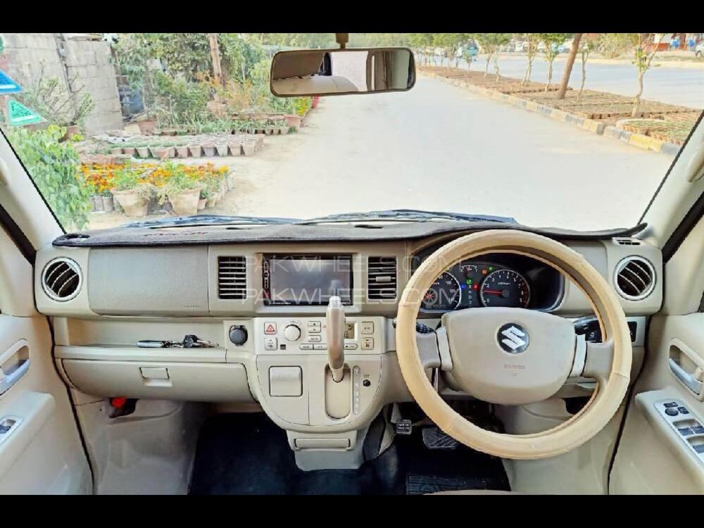 Suzuki Every Wagon 2012 for Sale in Karachi Suzuki Every Wagon 2012 for Sale in Karachi Image-12