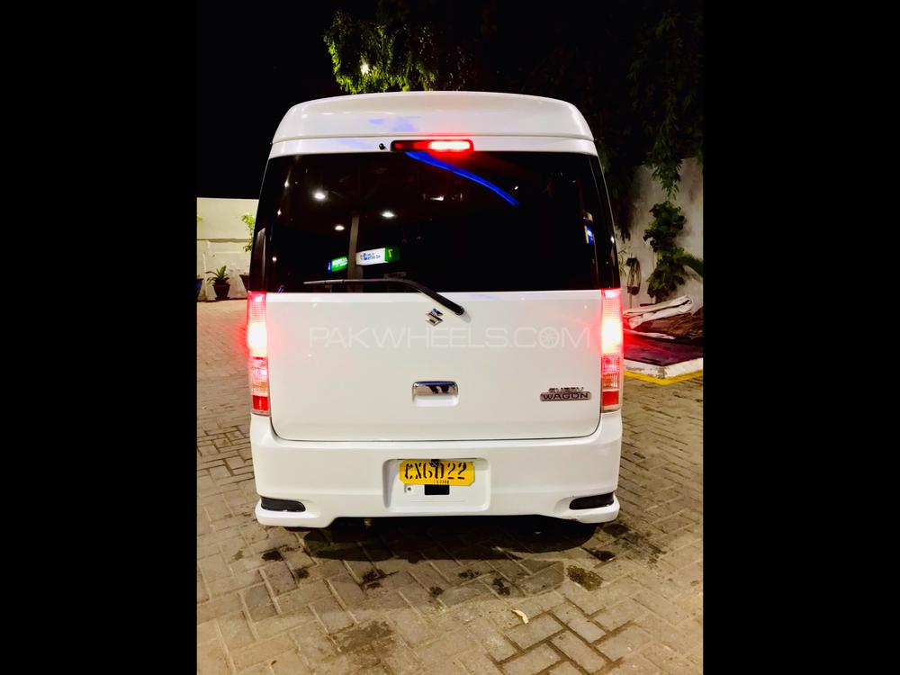 Suzuki Every Wagon 2012 for Sale in Karachi Suzuki Every Wagon 2012 for Sale in Karachi Image-14