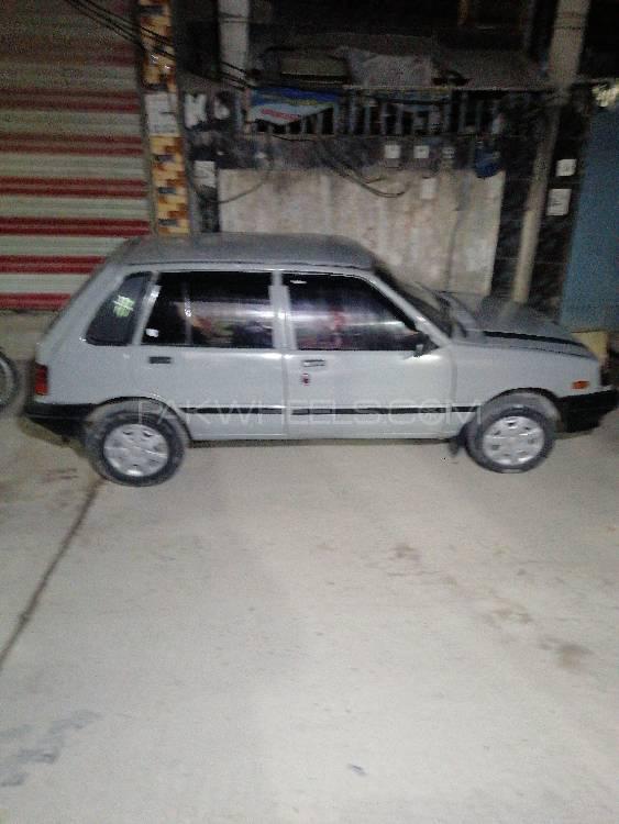 سوزوکی  خیبر 1991 for Sale in اسلام آباد Image-1