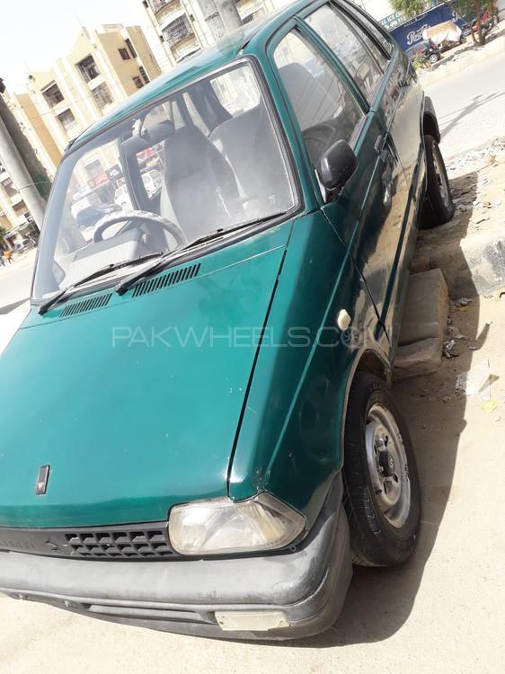 Suzuki Mehran 1997 for Sale in Karachi Image-1