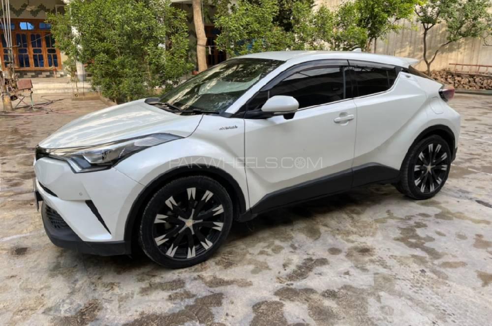 Toyota C-HR 2021 for Sale in Peshawar Image-1