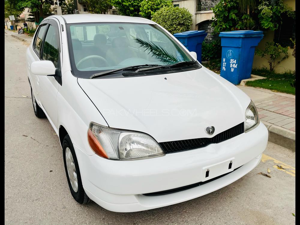 ٹویوٹا پلاٹز 2000 for Sale in اسلام آباد Image-1