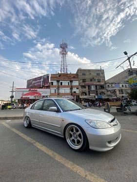 ہونڈا سوک - 2005