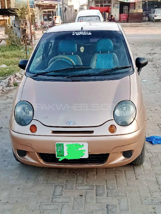 شیورلیٹ ایکسکلوسیو 2004 for Sale in چوک منڈا Image-1