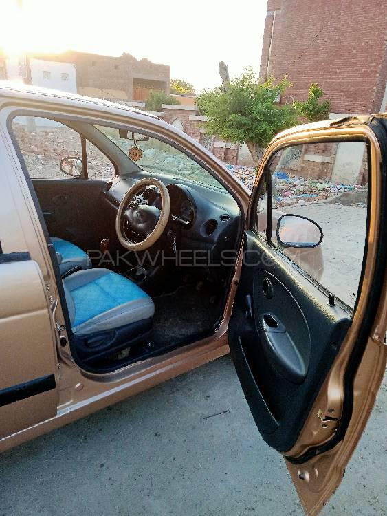 شیورلیٹ ایکسکلوسیو 2004 for Sale in چوک منڈا شیورلیٹ ایکسکلوسیو 2004 for Sale in چوک منڈا Image-11