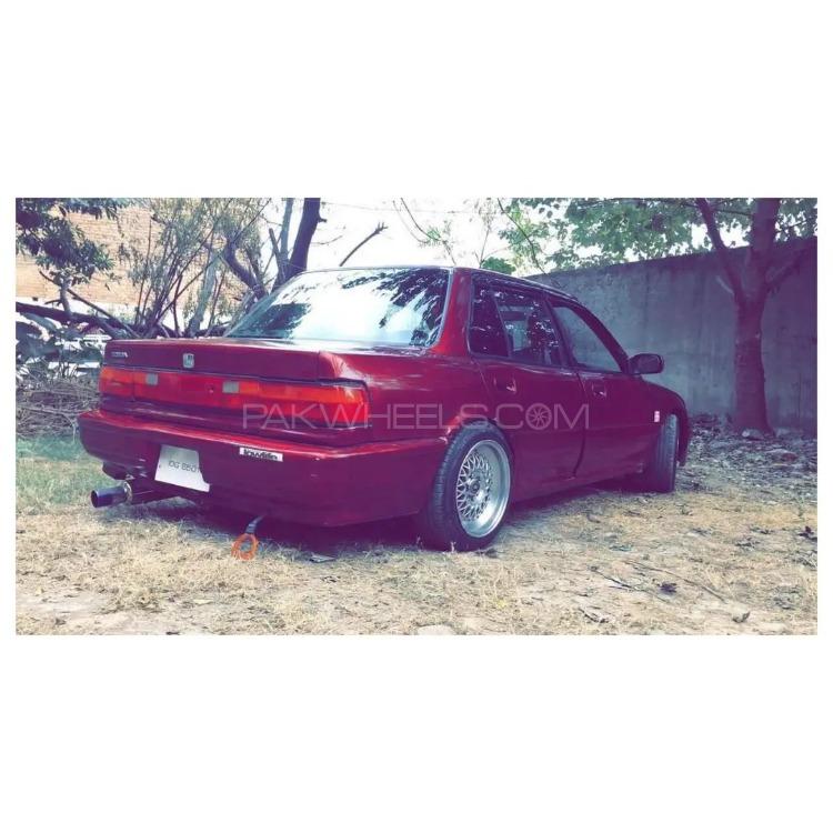 Honda Civic - 1991  Image-1
