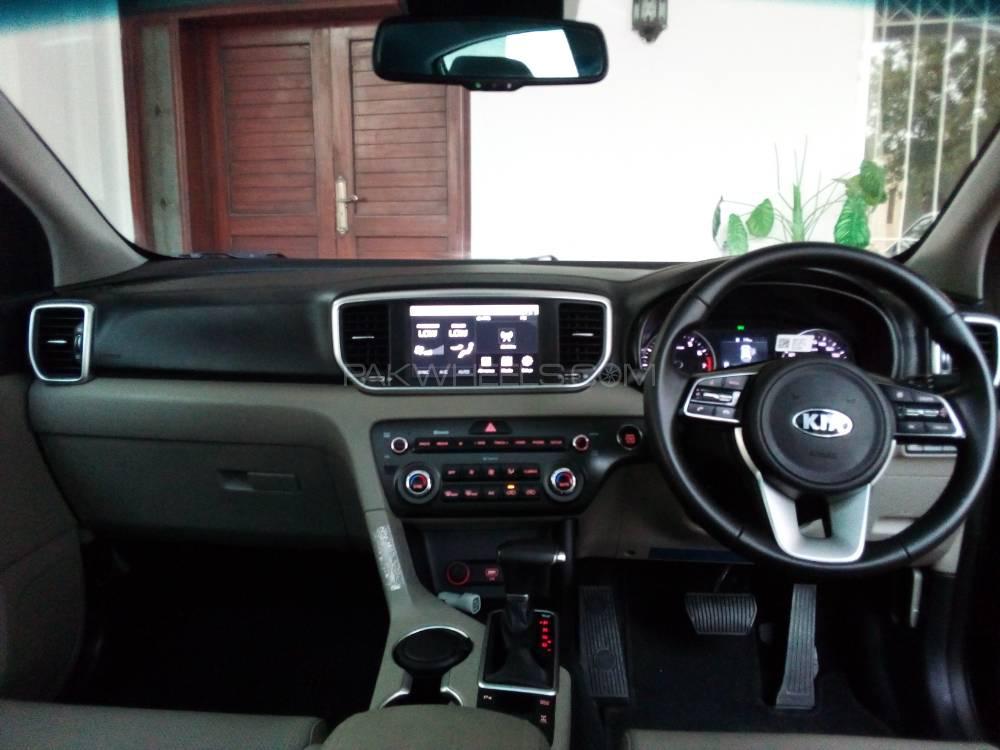 KIA Sportage 2020 for Sale in Lahore KIA Sportage 2020 for Sale in Lahore Image-6