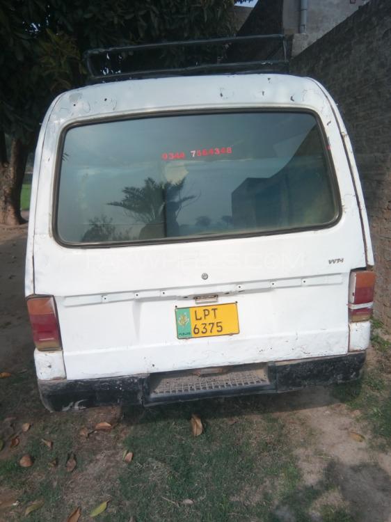 Mazda E 2200 1993 for Sale in Dinga Mazda E 2200 1993 for Sale in Dinga Image-4