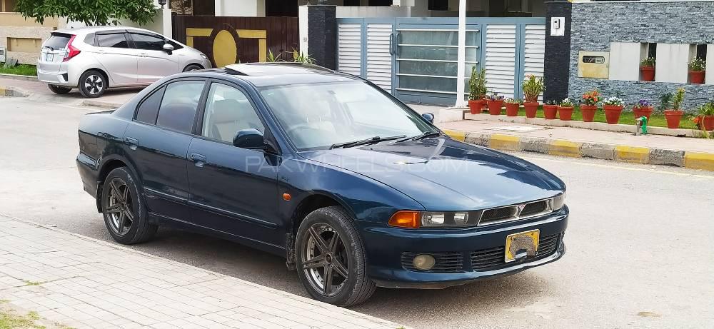 مٹسوبیشی گلینٹ 1998 for Sale in راولپنڈی Image-1