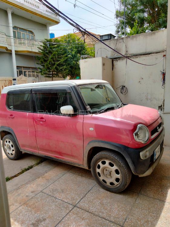 Suzuki Hustler 2018 for Sale in Islamabad Image-1