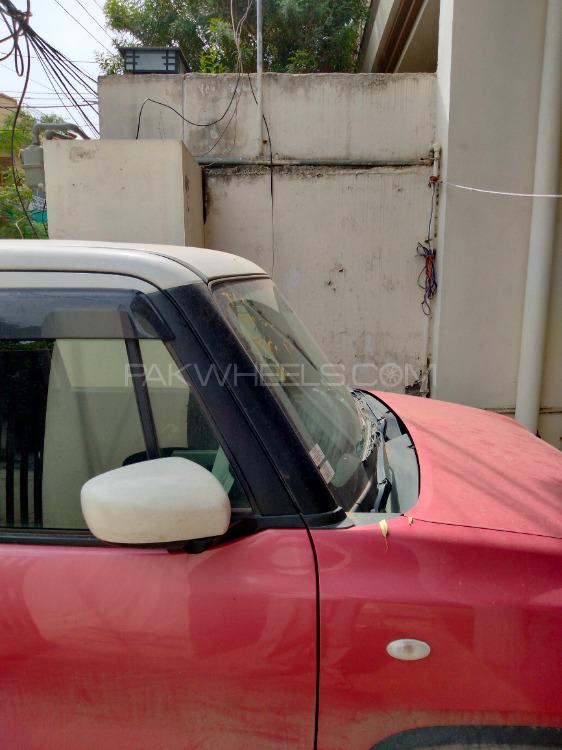سوزوکی ہسٹر 2018 for Sale in اسلام آباد سوزوکی ہسٹر 2018 for Sale in اسلام آباد Image-2