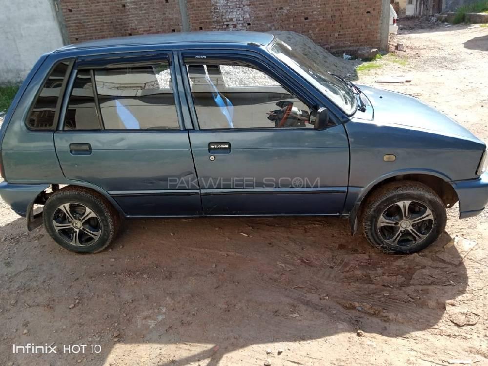 سوزوکی مہران 2008 for Sale in راولپنڈی سوزوکی مہران 2008 for Sale in راولپنڈی Image-9