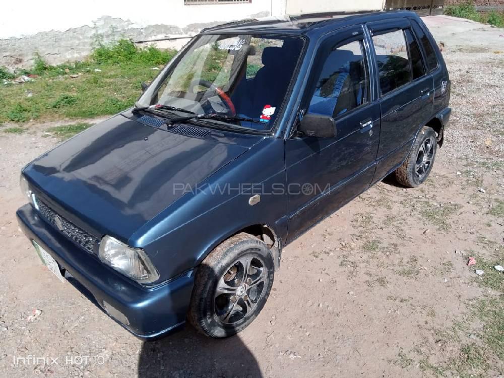 سوزوکی مہران 2008 for Sale in راولپنڈی سوزوکی مہران 2008 for Sale in راولپنڈی Image-11