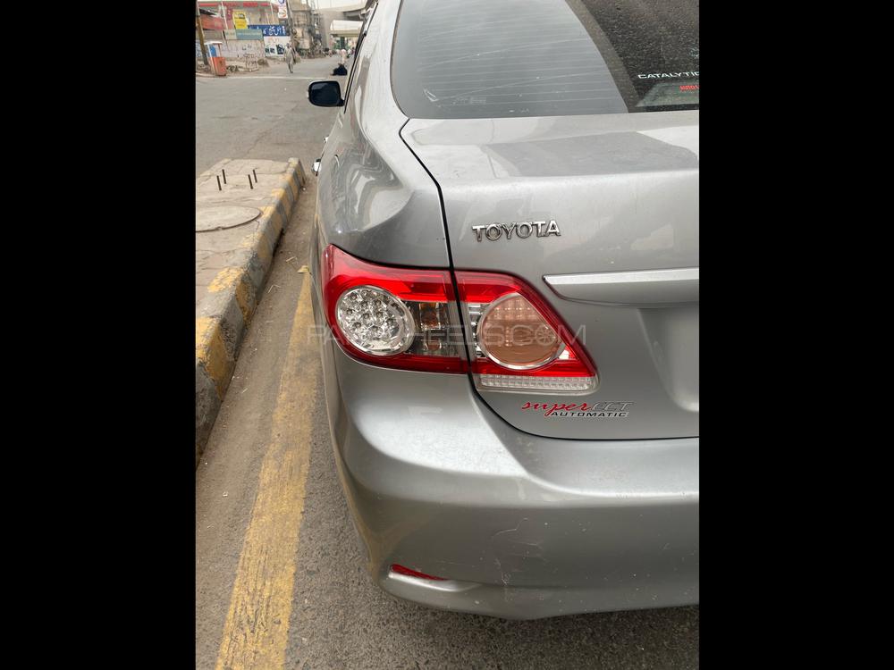 Toyota Corolla 2014 for Sale in Multan Toyota Corolla 2014 for Sale in Multan Image-6