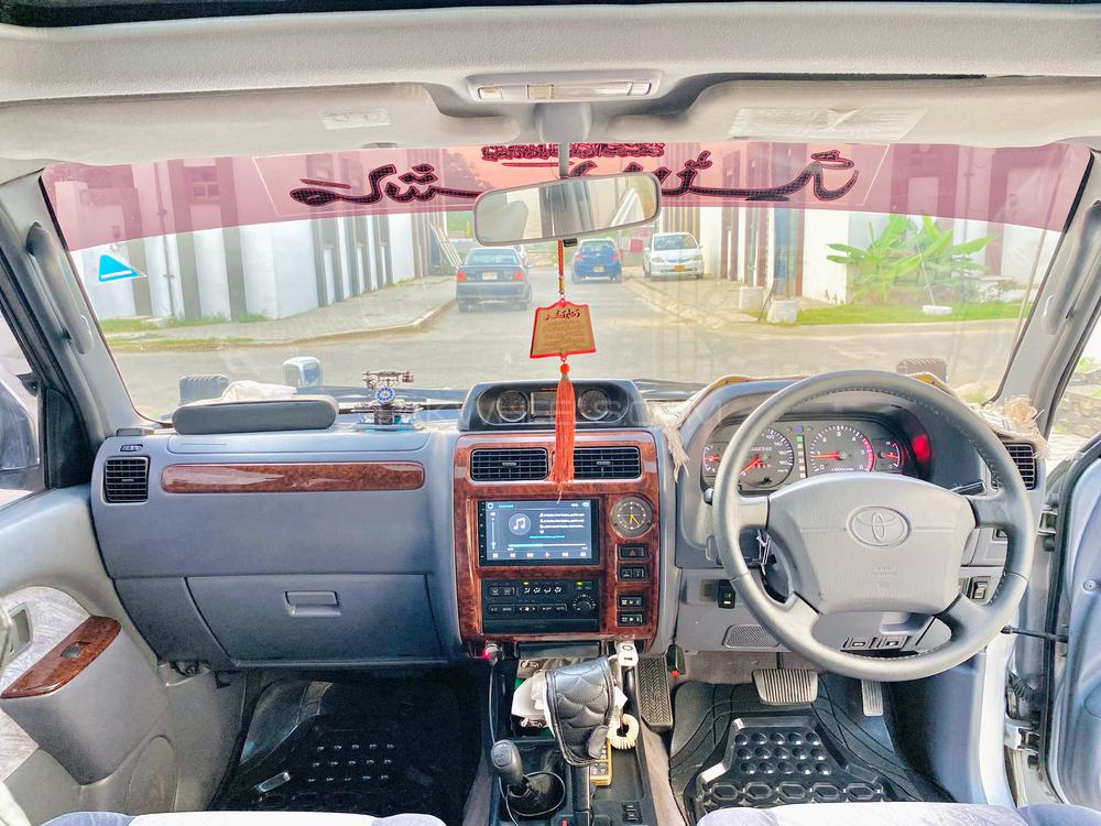 Toyota Prado 1997 for Sale in Karachi Toyota Prado 1997 for Sale in Karachi Image-13