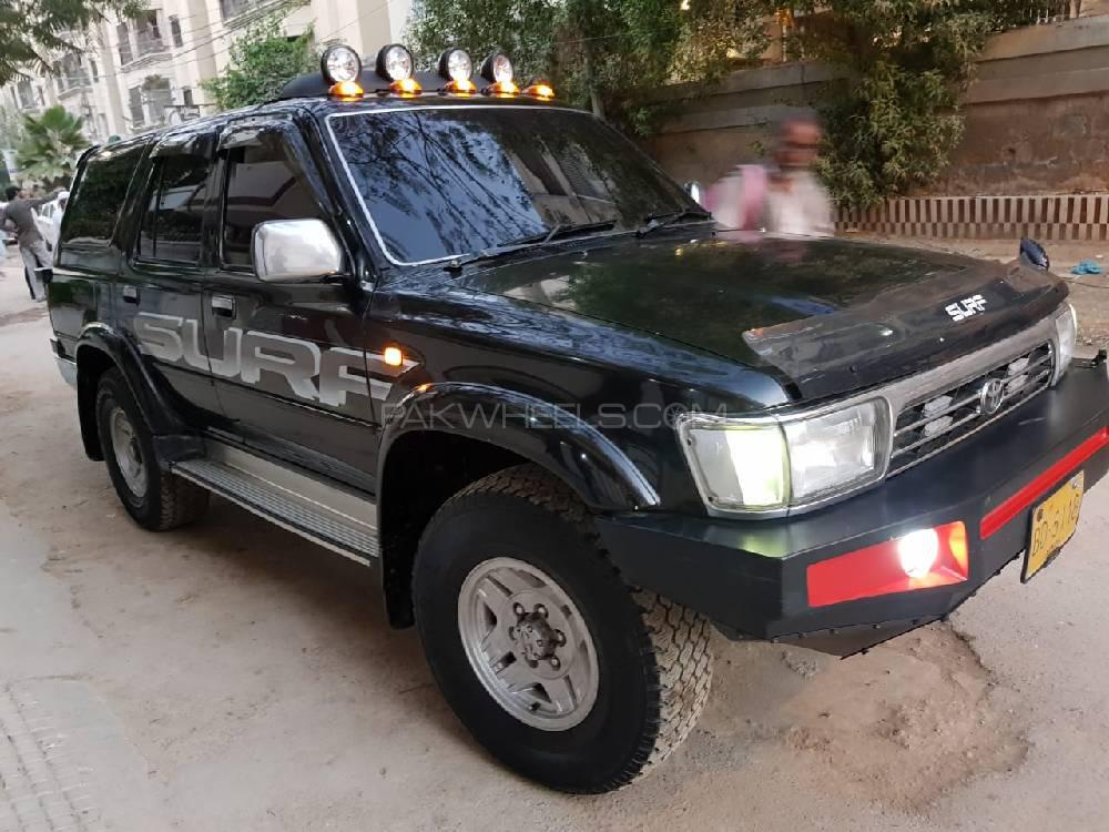 ٹویوٹا سرف 1993 for Sale in کراچی ٹویوٹا سرف 1993 for Sale in کراچی Image-3