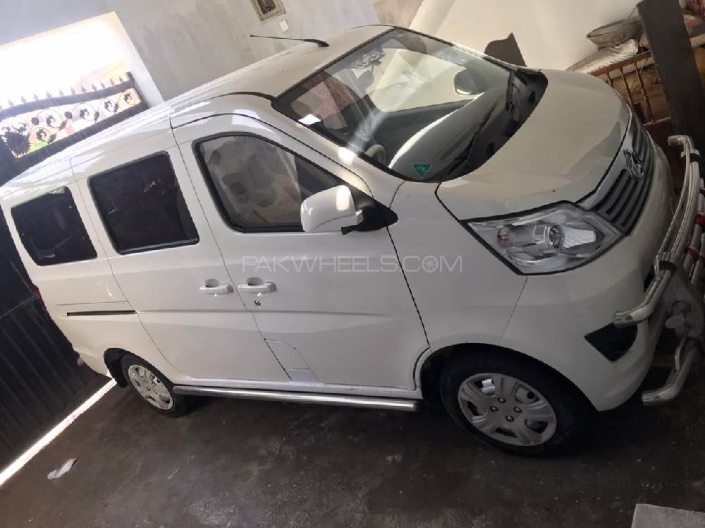 Changan Karvaan 2020 for Sale in Sialkot Image-1