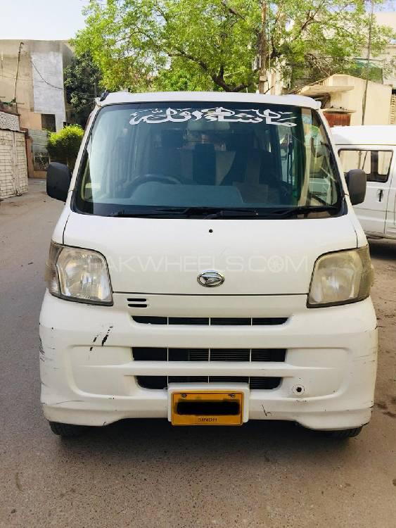 Daihatsu Hijet 2010 for Sale in Karachi Image-1