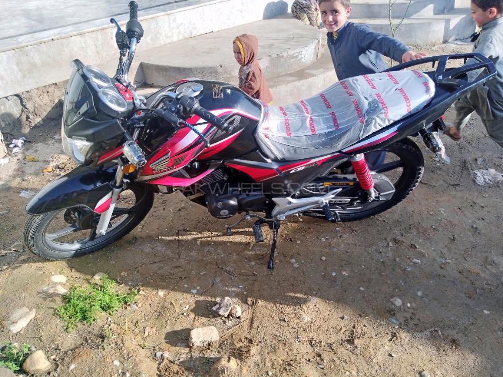 ہونڈا CB 150F 2017 for Sale Image-1