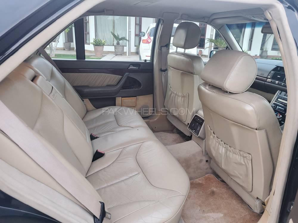 Mercedes Benz S Class 1997 for Sale in Rawalpindi Mercedes Benz S Class 1997 for Sale in Rawalpindi Image-10