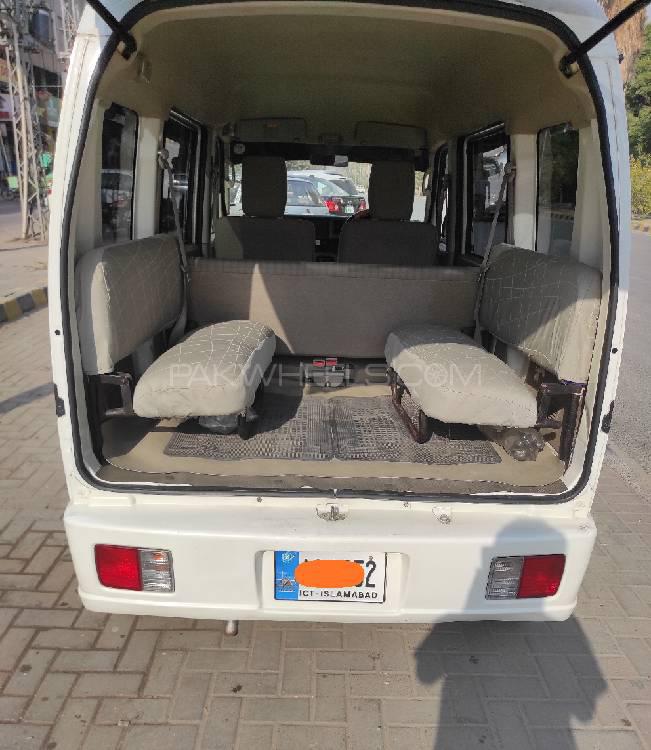 Suzuki Every 2014 for Sale in Islamabad Suzuki Every 2014 for Sale in Islamabad Image-7