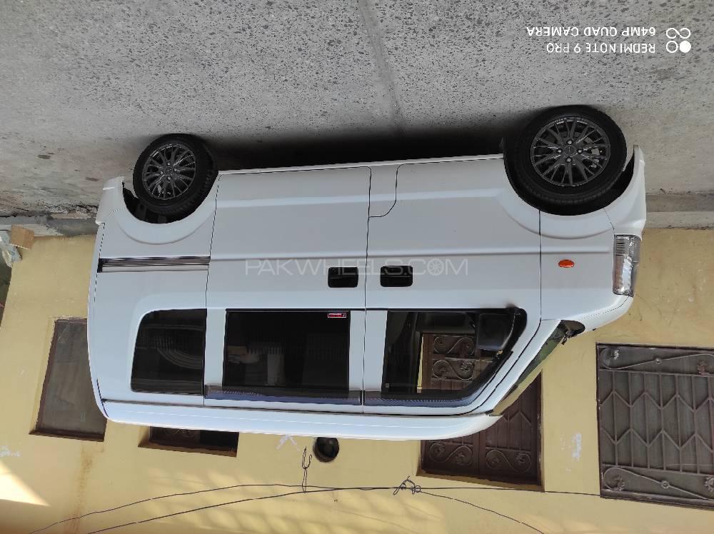 Suzuki Every 2014 for Sale in Islamabad Suzuki Every 2014 for Sale in Islamabad Image-9