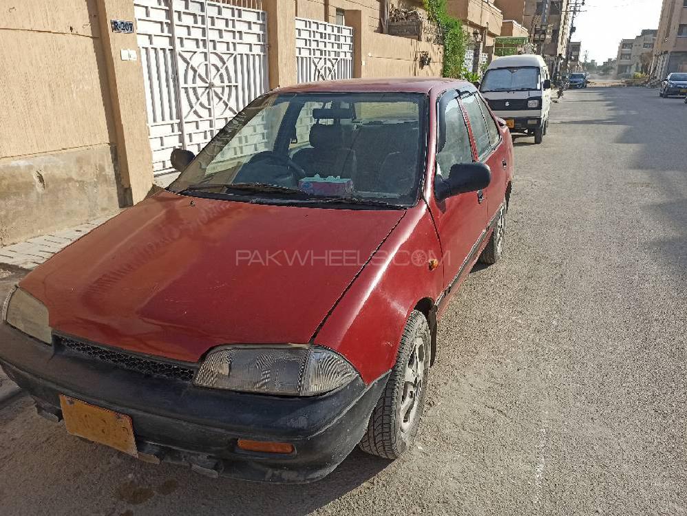 Suzuki Margalla 1996 for Sale in Karachi Image-1