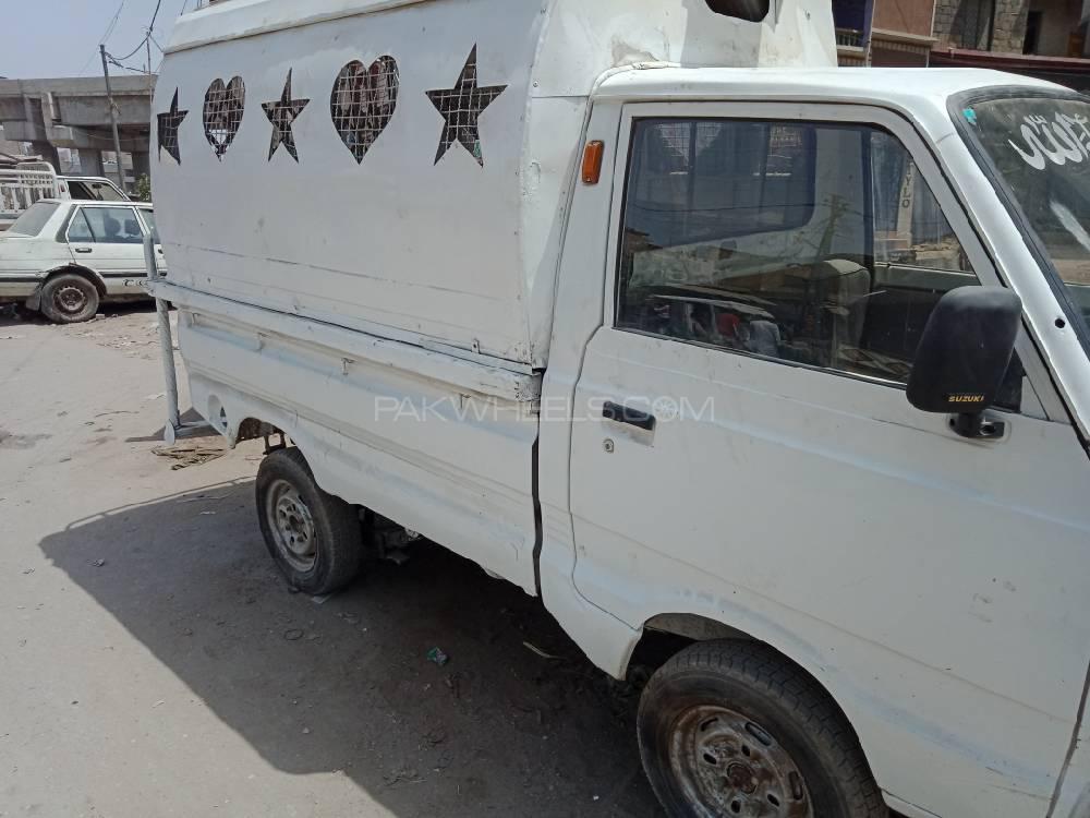 Suzuki Ravi 1984 for Sale in Karachi Suzuki Ravi 1984 for Sale in Karachi Image-4