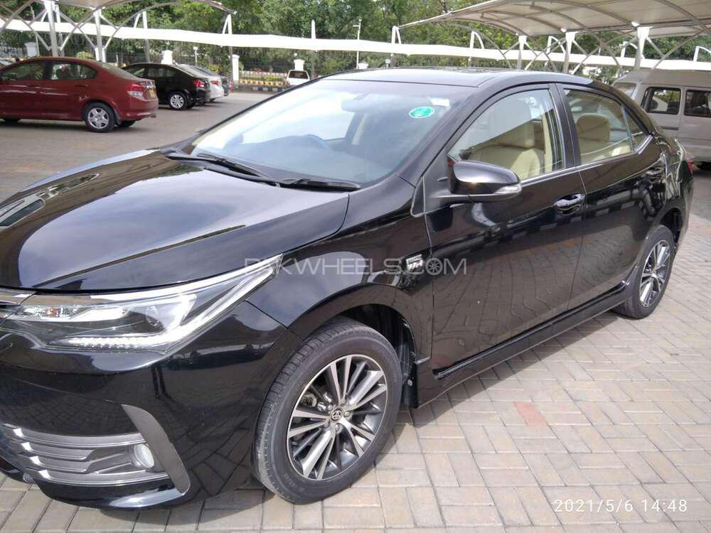 Toyota Corolla 2017 for Sale in Islamabad Toyota Corolla 2017 for Sale in Islamabad Image-3