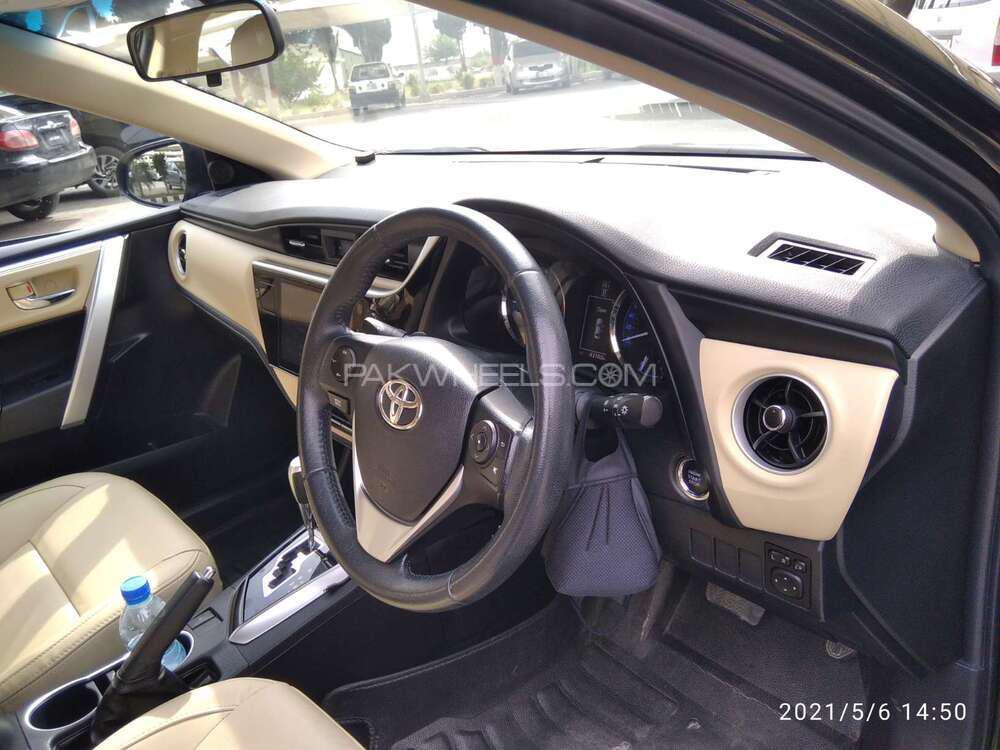 Toyota Corolla 2017 for Sale in Islamabad Toyota Corolla 2017 for Sale in Islamabad Image-9