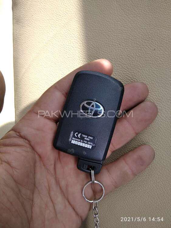 Toyota Corolla 2017 for Sale in Islamabad Toyota Corolla 2017 for Sale in Islamabad Image-17