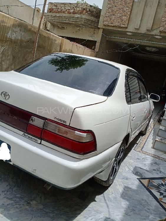 Toyota Corolla 1997 for Sale in Hyderabad Toyota Corolla 1997 for Sale in Hyderabad Image-5